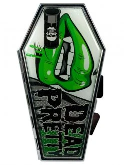 Kreepsville666 Kreepsville 666 Dead Pretty Coffin Compact