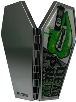 Kreepsville666 Kreepsville 666 Dead Pretty Coffin Compact