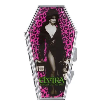 Kreepsville666 Elvira Leo Luggage Coffin Compact 1 Kreepsville666 Elvira Leo Luggage Coffin Compact
