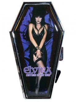 Kreepsville666 Elvira My Coffin Coffin Compact KREEPSVILLE 666