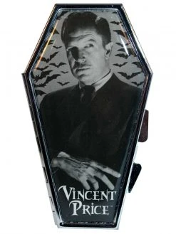 Kreepsville666 Vincent Price Coffin Compact