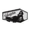 Kreepsville666 Vampira Silver Glitter Coffin Compact 3 Kreepsville666 Vampira Silver Glitter Coffin Compact