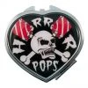 Kreepsville666 Horrorpops Heart Compact Case Mirror