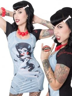Kreepsville666 Glampire Tunic Dress