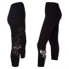 Kreepsville666 Black Cat N Mouse Capri Leggings 2 Kreepsville666 Black Cat N Mouse Capri Leggings