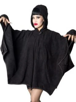 Kreepsville666 Bat Web Cape