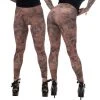 Kreepsville666 Stitched Skin Leggings KREEPSVILLE 666