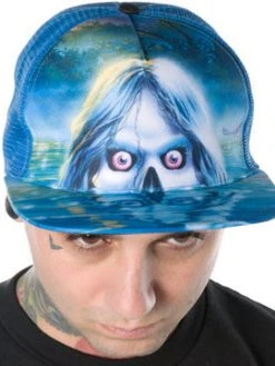 Kreepsville666 Goosebumps Haunted Lake Baseball Hat KREEPSVILLE 666 5 Kreepsville666 Goosebumps Haunted Lake Baseball Hat KREEPSVILLE 666