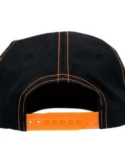 Kreepsville666 KREEPSVILLE 666 Kreepsville Pumpkin Baseball Hat 5 Kreepsville666 KREEPSVILLE 666 Kreepsville Pumpkin Baseball Hat