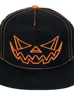 Kreepsville666 KREEPSVILLE 666 Kreepsville Pumpkin Baseball Hat