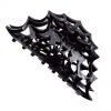 Kreepsville666 Spiderweb Hair Claw Clip Black KREEPSVILLE 666