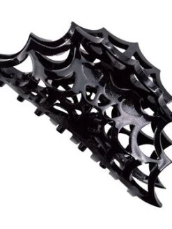Kreepsville666 Spiderweb Hair Claw Clip Black KREEPSVILLE 666