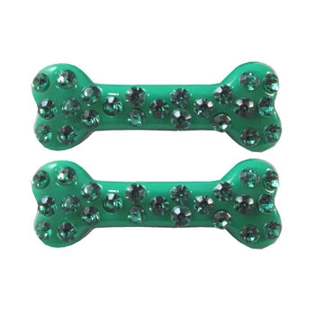 Kreepsville666 Dia Mini Hair Bone Green 1 Kreepsville666 Dia Mini Hair Bone Green
