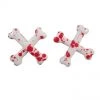 Kreepsville666 Crossbones Hairslide Blood Splatter 2 Kreepsville666 Crossbones Hairslide Blood Splatter