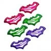 Kreepsville666 KREEPSVILLE 666 Bat Snap Hair Clips Multi Color 7 Kreepsville666 KREEPSVILLE 666 Bat Snap Hair Clips Multi Color