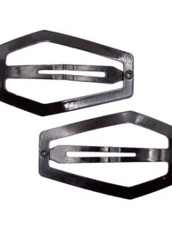 Kreepsville666 Coffin Snap Hair Clip Black