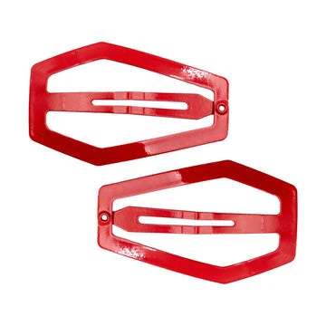 Kreepsville666 Coffin Snap Hair Clip Red 1 Kreepsville666 Coffin Snap Hair Clip Red