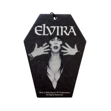 Kreepsville666 Elvira Coffin Classic Air Freshener KREEPSVILLE 666 1 Kreepsville666 Elvira Coffin Classic Air Freshener KREEPSVILLE 666