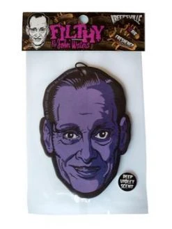 Kreepsville666 John Waters Deep Violet Air Freshener 3 Kreepsville666 John Waters Deep Violet Air Freshener