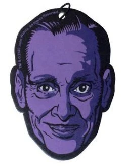 Kreepsville666 John Waters Deep Violet Air Freshener