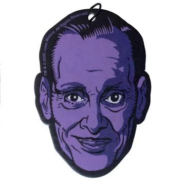 Kreepsville666 John Waters Deep Violet Air Freshener 1 Kreepsville666 John Waters Deep Violet Air Freshener