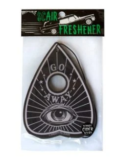 Kreepsville666 Go Away Planchette Air Freshener KREEPSVILLE 666