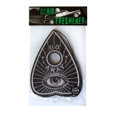 Kreepsville666 Go Away Planchette Air Freshener KREEPSVILLE 666 2 Kreepsville666 Go Away Planchette Air Freshener KREEPSVILLE 666