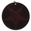 Kreepsville666 KREEPSVILLE 666 Satanic Circle Air Freshener