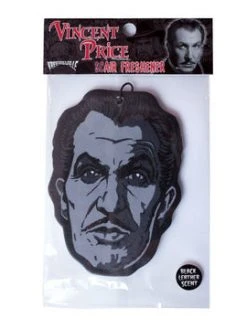 Kreepsville666 Vincent Price Classic Grey Air Freshener
