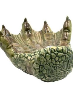 Kreepsville666 Creature Hand Ceramic Dish KREEPSVILLE 666