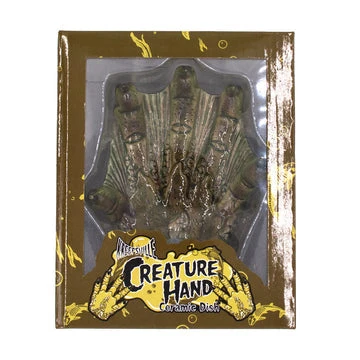 Kreepsville666 Creature Hand Ceramic Dish KREEPSVILLE 666 4 Kreepsville666 Creature Hand Ceramic Dish KREEPSVILLE 666