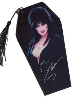 Kreepsville666 Elvira Wink Lenticular Bookmark