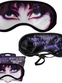 Kreepsville666 KREEPSVILLE 666 Elvira Sleep Mask
