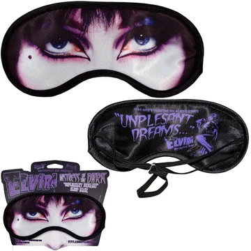 Kreepsville666 KREEPSVILLE 666 Elvira Sleep Mask 1 Kreepsville666 KREEPSVILLE 666 Elvira Sleep Mask