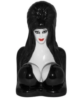 Kreepsville666 KREEPSVILLE 666 Elvira Salt And Pepper Shakers