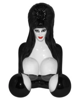 Kreepsville666 KREEPSVILLE 666 Elvira Salt And Pepper Shakers