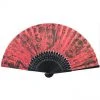 Kreepsville666 KREEPSVILLE 666 Devil Made Me Do It Hand Fan
