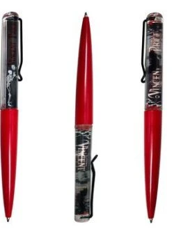 Kreepsville666 Vincent Price Floaty Pen