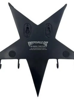 Kreepsville666 KREEPSVILLE 666 Goathead Wall Keyholder Hanger
