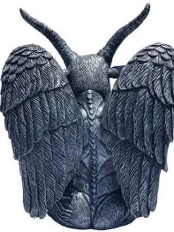 Kreepsville666 KREEPSVILLE 666 Goathead Salt And Pepper Shakers 5 Kreepsville666 KREEPSVILLE 666 Goathead Salt And Pepper Shakers