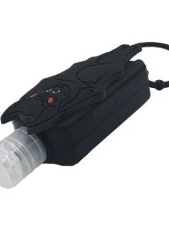 Kreepsville666 Black Bat Hand Sanitizer Holder KREEPSVILLE 666
