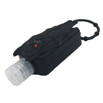 Kreepsville666 Black Bat Hand Sanitizer Holder KREEPSVILLE 666 2 Kreepsville666 Black Bat Hand Sanitizer Holder KREEPSVILLE 666