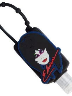 Kreepsville666 Elvira 80's Hand Sanitizer Holder KREEPSVILLE 666