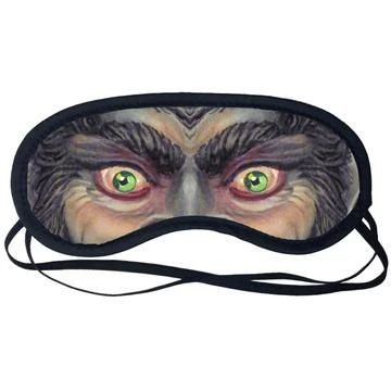 Kreepsville666 Krampus Sleep Mask KREEPSVILLE 666 2 Kreepsville666 Krampus Sleep Mask KREEPSVILLE 666