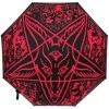 Kreepsville666 Skull Handle Goathead Umbrella 7 Kreepsville666 Skull Handle Goathead Umbrella