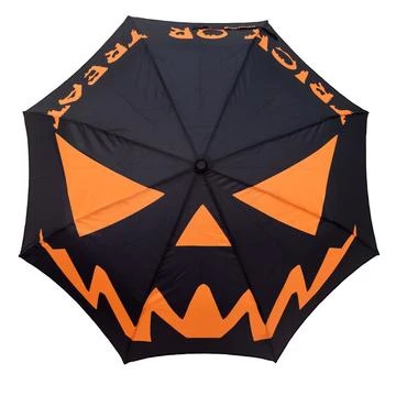 Kreepsville666 Skull Handle Trick Or Treat Umbrella 1 Kreepsville666 Skull Handle Trick Or Treat Umbrella