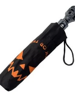 Kreepsville666 Skull Handle Trick Or Treat Umbrella 5 Kreepsville666 Skull Handle Trick Or Treat Umbrella