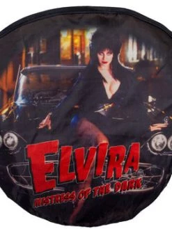 Kreepsville666 Elvira Car Sun Visor Macabre Mobile