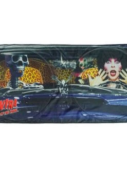 Kreepsville666 Elvira Car Sun Visor Macabre Mobile