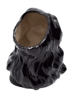 Kreepsville666 Vampira Portrait Ceramic Vase